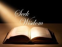 Seek Torah Wisdom